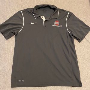 Nike Dri-FIT Ohio State Polo